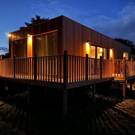 Vila Unbox At Poplar Tree Durham Exteriér fotografie