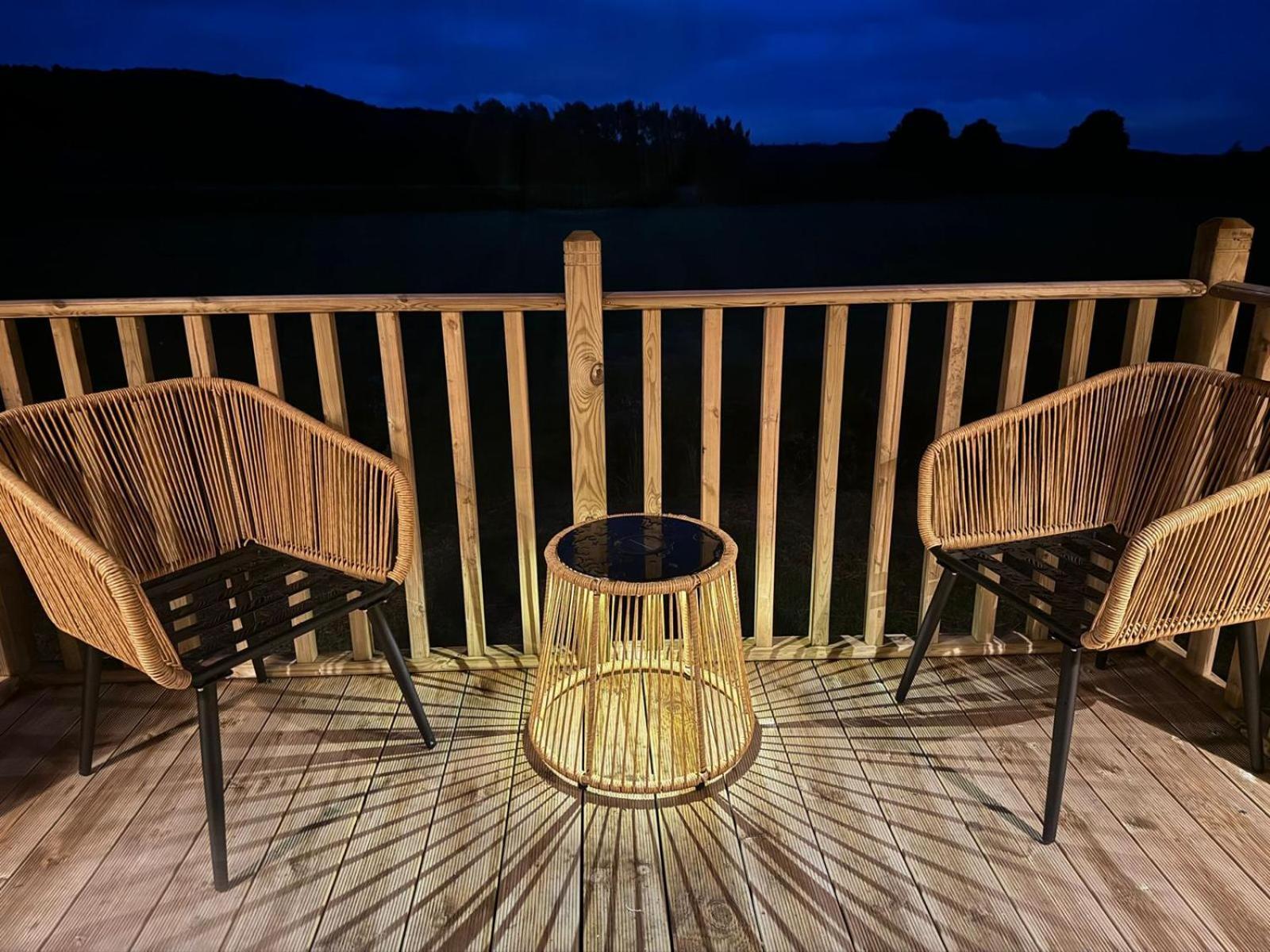 Vila Unbox At Poplar Tree Durham Exteriér fotografie