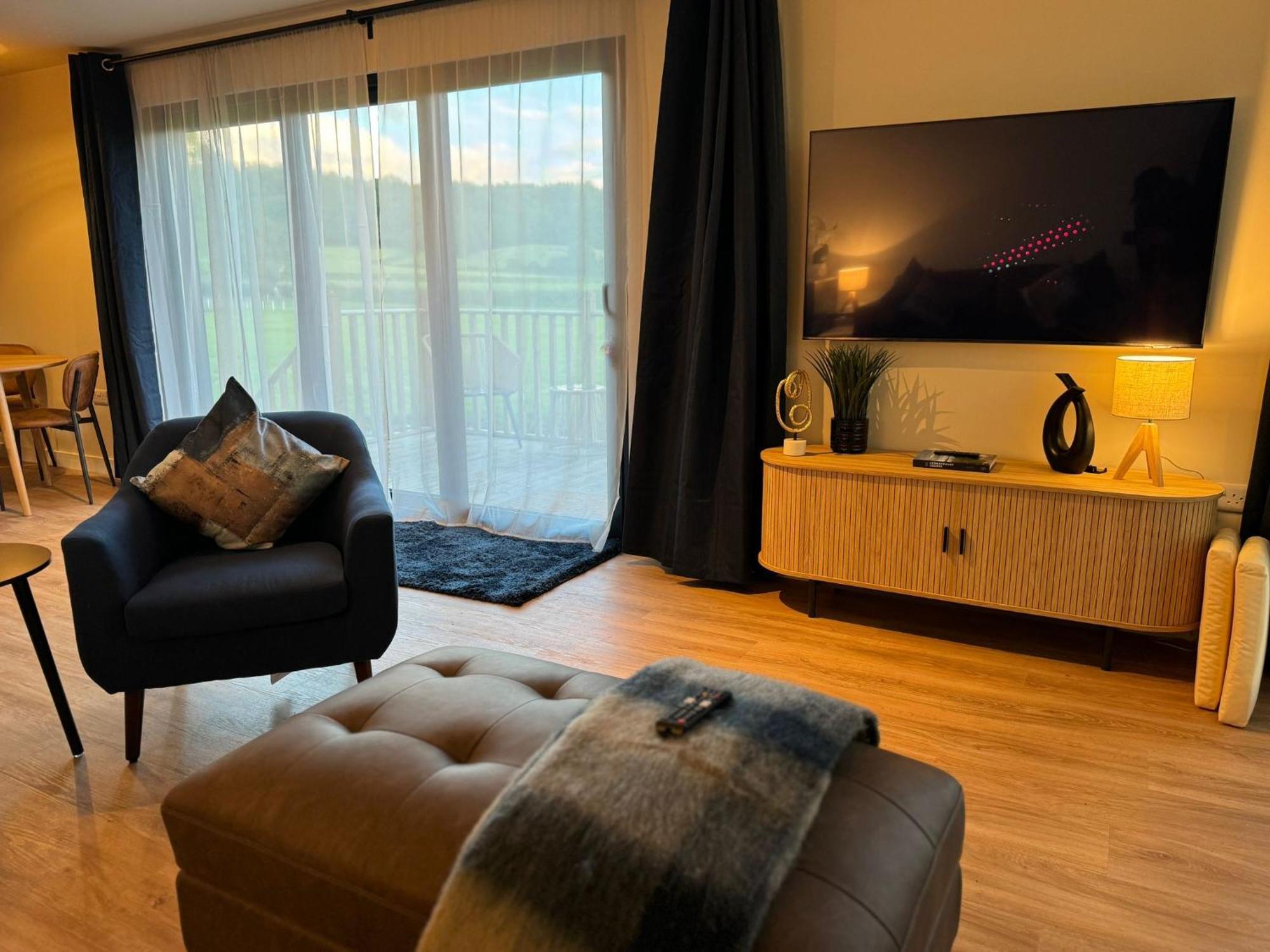 Vila Unbox At Poplar Tree Durham Exteriér fotografie