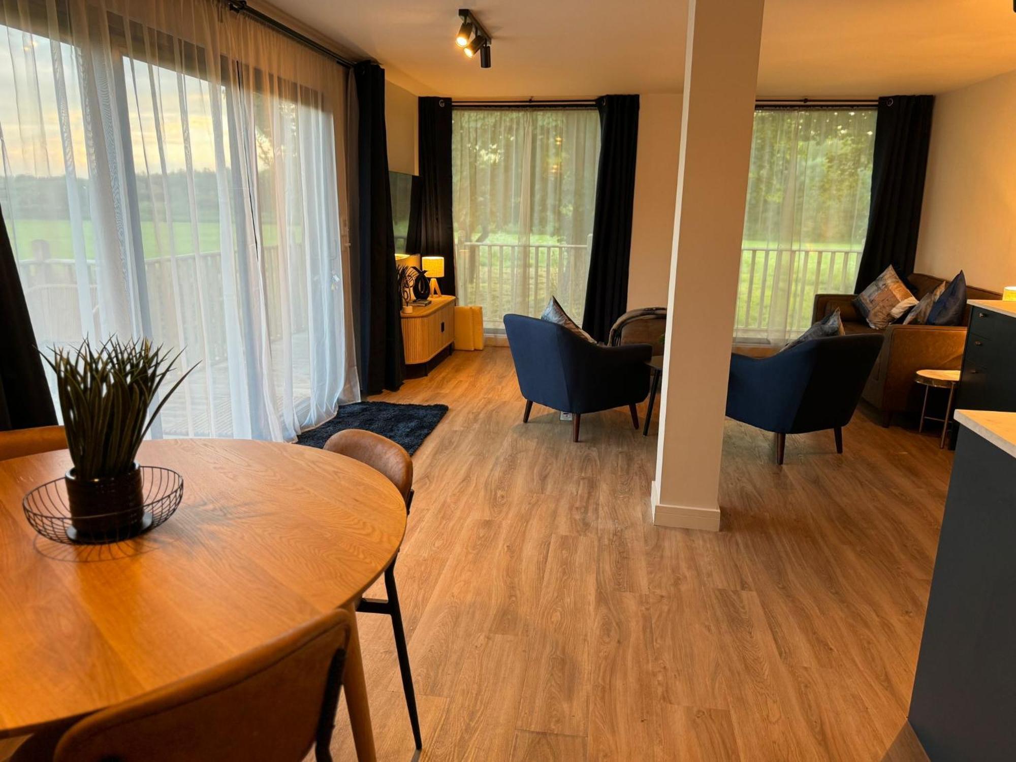 Vila Unbox At Poplar Tree Durham Exteriér fotografie