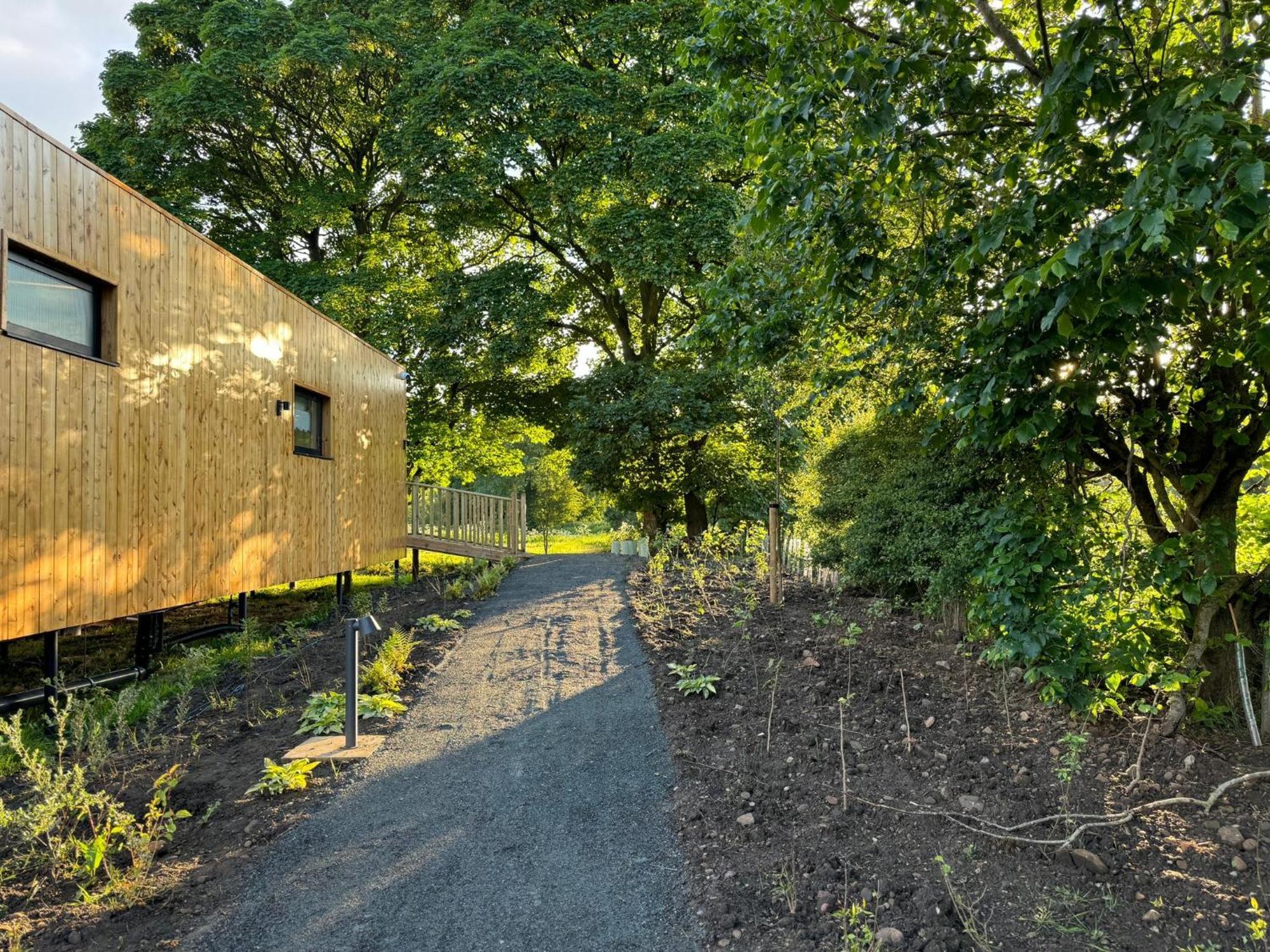 Vila Unbox At Poplar Tree Durham Exteriér fotografie